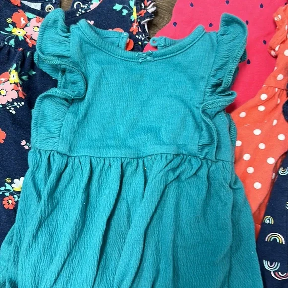 6 Month Baby Girl Lot - Picture 7 of 7